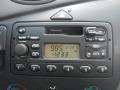 2000 Ford Focus SE Wagon Audio System