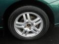 2000 Ford Focus SE Wagon Wheel and Tire Photo