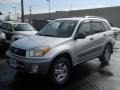 Titanium Metallic - RAV4 4WD Photo No. 1