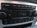 Medium Slate Gray Audio System Photo for 2008 Dodge Ram 1500 #55535726
