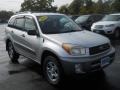Titanium Metallic - RAV4 4WD Photo No. 14