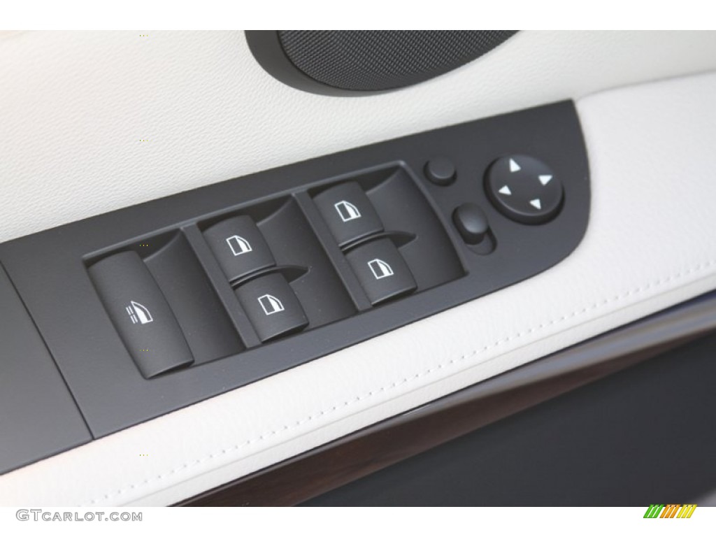 2012 BMW 3 Series 335i Convertible Controls Photo #55537794