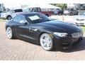 2012 Black Sapphire Metallic BMW Z4 sDrive35is  photo #6