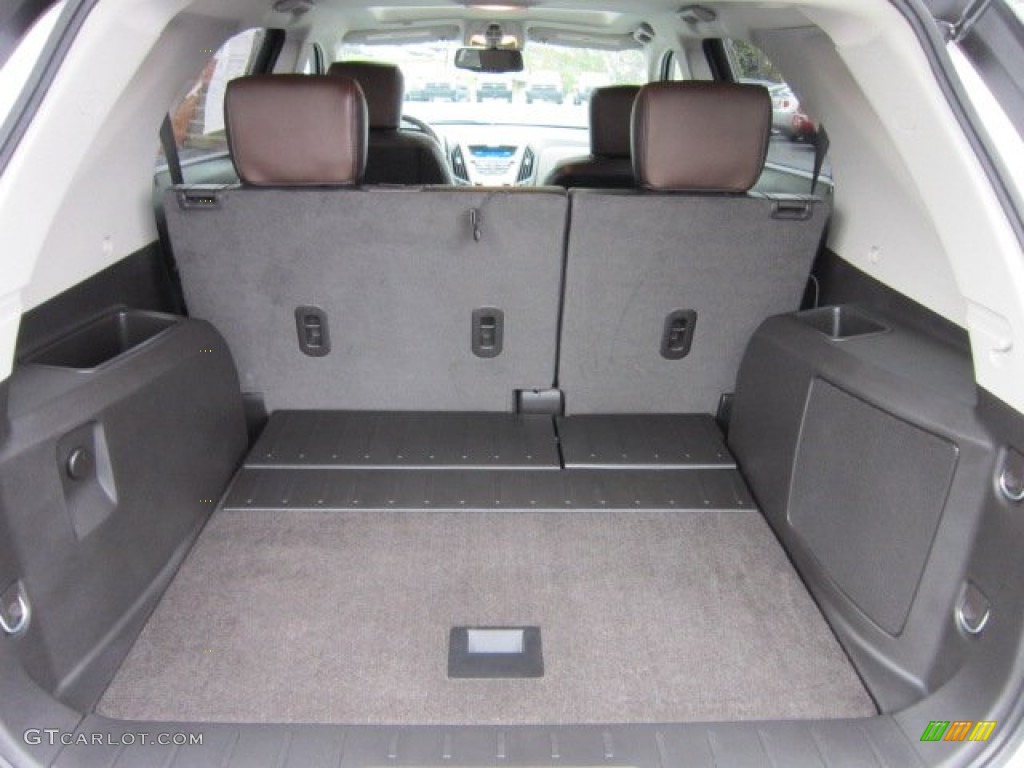 2010 Chevrolet Equinox LT AWD Trunk Photo #55538028