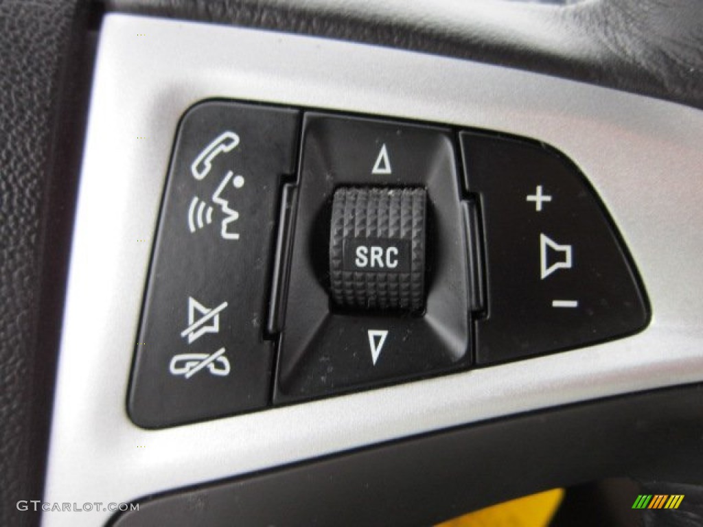 2010 Chevrolet Equinox LT AWD Controls Photo #55538079