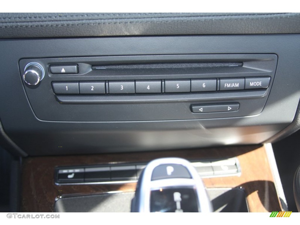 2012 Z4 sDrive35is - Black Sapphire Metallic / Black photo #18