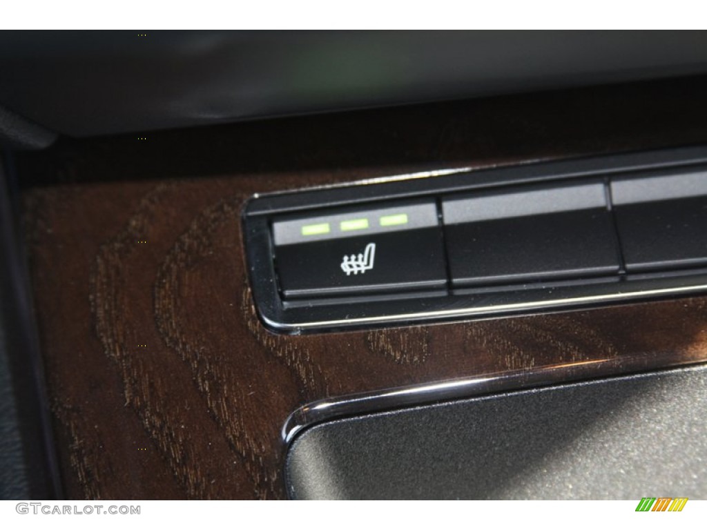 2012 Z4 sDrive35is - Black Sapphire Metallic / Black photo #19