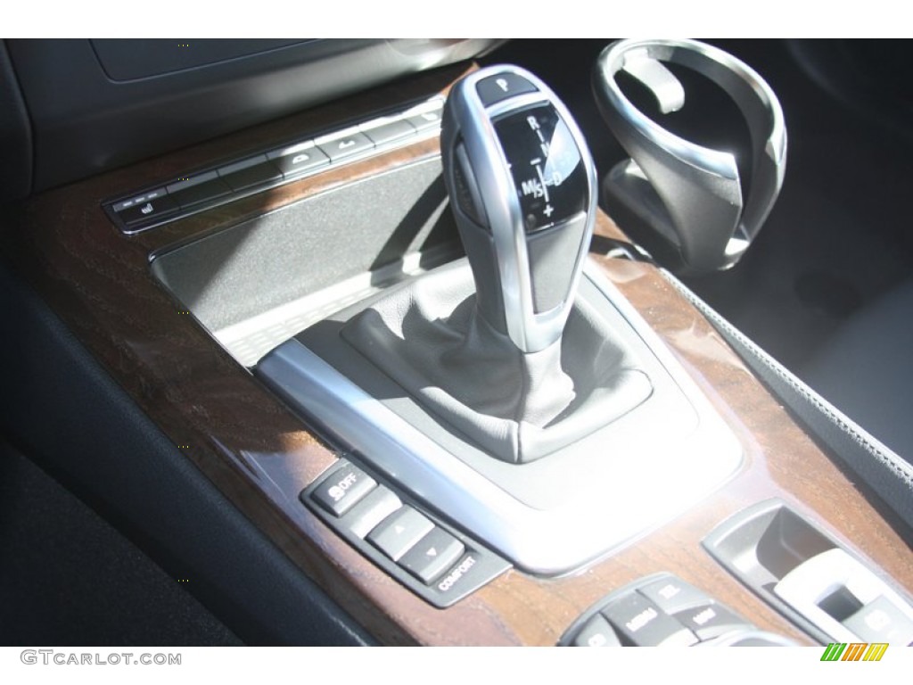 2012 BMW Z4 sDrive35is 7 Speed Double Clutch Automatic Transmission Photo #55538127