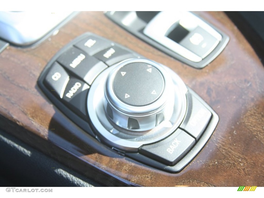 2012 Z4 sDrive35is - Black Sapphire Metallic / Black photo #22