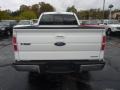 2011 Oxford White Ford F150 XLT SuperCab 4x4  photo #3