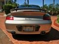 2003 Meridian Metallic Porsche 911 Turbo Coupe  photo #7