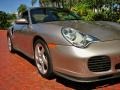 2003 Meridian Metallic Porsche 911 Turbo Coupe  photo #8