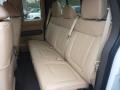 2011 Oxford White Ford F150 XLT SuperCab 4x4  photo #9