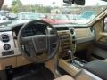 2011 Oxford White Ford F150 XLT SuperCab 4x4  photo #10