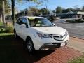 Aspen White Pearl - MDX Technology Photo No. 3