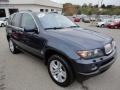 2004 Toledo Blue Metallic BMW X5 4.4i  photo #2