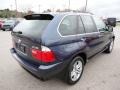 2004 Toledo Blue Metallic BMW X5 4.4i  photo #8