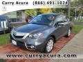 2010 Polished Metal Metallic Acura RDX SH-AWD Technology  photo #1