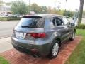 2010 Polished Metal Metallic Acura RDX SH-AWD Technology  photo #5