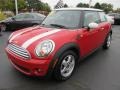 Chili Red - Cooper Hardtop Photo No. 1