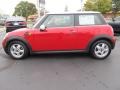 Chili Red - Cooper Hardtop Photo No. 2