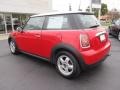 Chili Red - Cooper Hardtop Photo No. 3