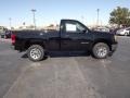 Onyx Black 2012 GMC Sierra 1500 Regular Cab Exterior