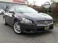 Dark Slate Metallic - Maxima 3.5 S Photo No. 1