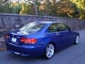 2010 Montego Blue Metallic BMW 3 Series 335i Coupe  photo #9