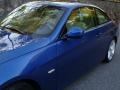 Montego Blue Metallic - 3 Series 335i Coupe Photo No. 12