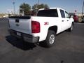 2012 Summit White Chevrolet Silverado 1500 LT Crew Cab 4x4  photo #5