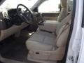 2012 Summit White Chevrolet Silverado 1500 LT Crew Cab 4x4  photo #11