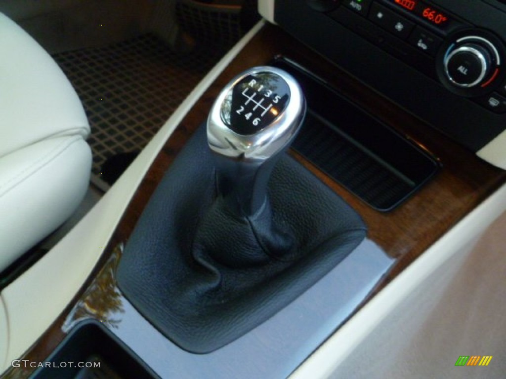 2010 BMW 3 Series 335i Coupe 6 Speed Manual Transmission Photo #55539759