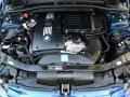 2010 Montego Blue Metallic BMW 3 Series 335i Coupe  photo #26