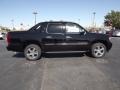 Black 2012 Chevrolet Avalanche LTZ 4x4 Exterior