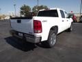 2012 Summit White GMC Sierra 1500 SLE Crew Cab 4x4  photo #5