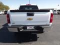 2012 Summit White Chevrolet Silverado 1500 LT Crew Cab 4x4  photo #6