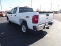 2012 Summit White Chevrolet Silverado 1500 LT Crew Cab 4x4  photo #7