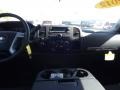 2012 Summit White Chevrolet Silverado 1500 LT Crew Cab 4x4  photo #10