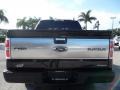 2011 Tuxedo Black Metallic Ford F150 Platinum SuperCrew  photo #7