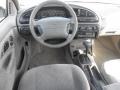 Medium Graphite Dashboard Photo for 1998 Ford Contour #55540260