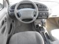 Medium Graphite Dashboard Photo for 1998 Ford Contour #55540260