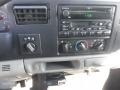 2003 Ford F250 Super Duty XLT Crew Cab 4x4 Audio System