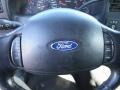 2003 Black Ford F250 Super Duty XLT Crew Cab 4x4  photo #12