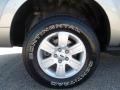 2008 Vapor Silver Metallic Ford Explorer XLT  photo #4