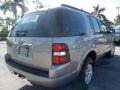 2008 Vapor Silver Metallic Ford Explorer XLT  photo #6