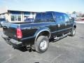 2003 Black Ford F250 Super Duty XLT Crew Cab 4x4  photo #25