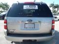 2008 Vapor Silver Metallic Ford Explorer XLT  photo #7