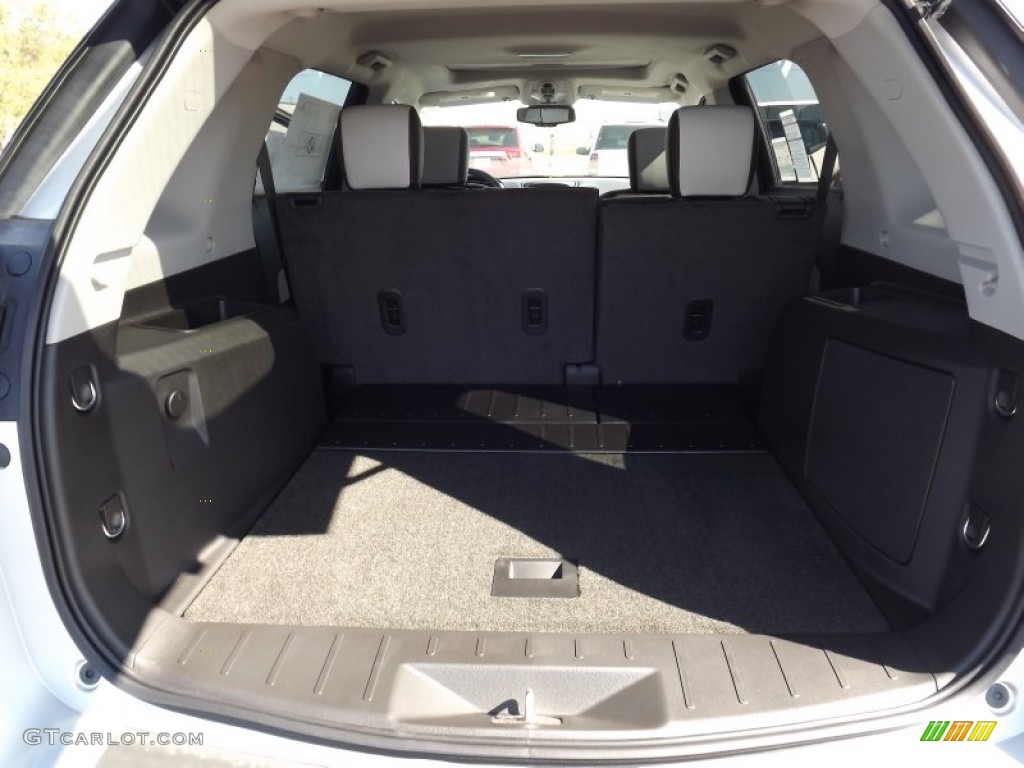 2012 GMC Terrain SLT Trunk Photo #55540572