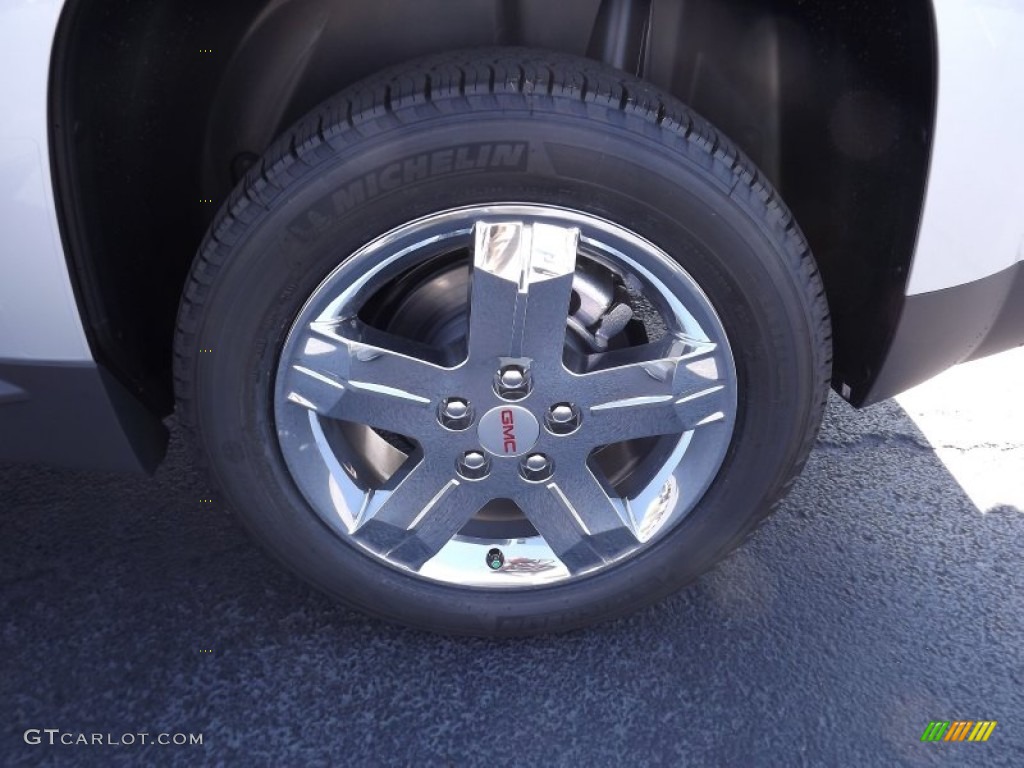 2012 GMC Terrain SLT Wheel Photo #55540581